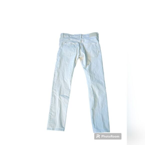 Hugo Boss Delaware slim white jeans - Picture 2 of 6